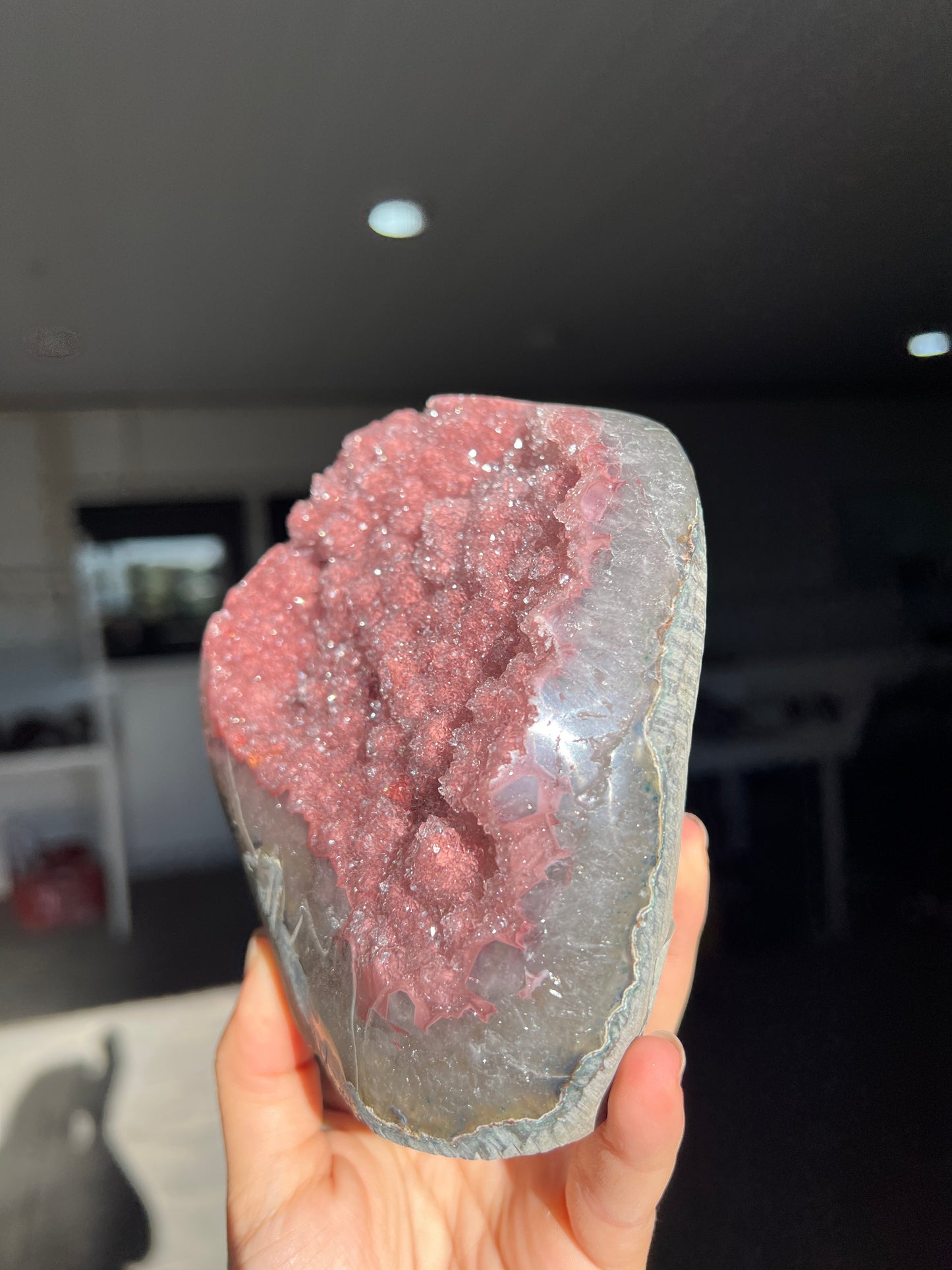 Pink special piece