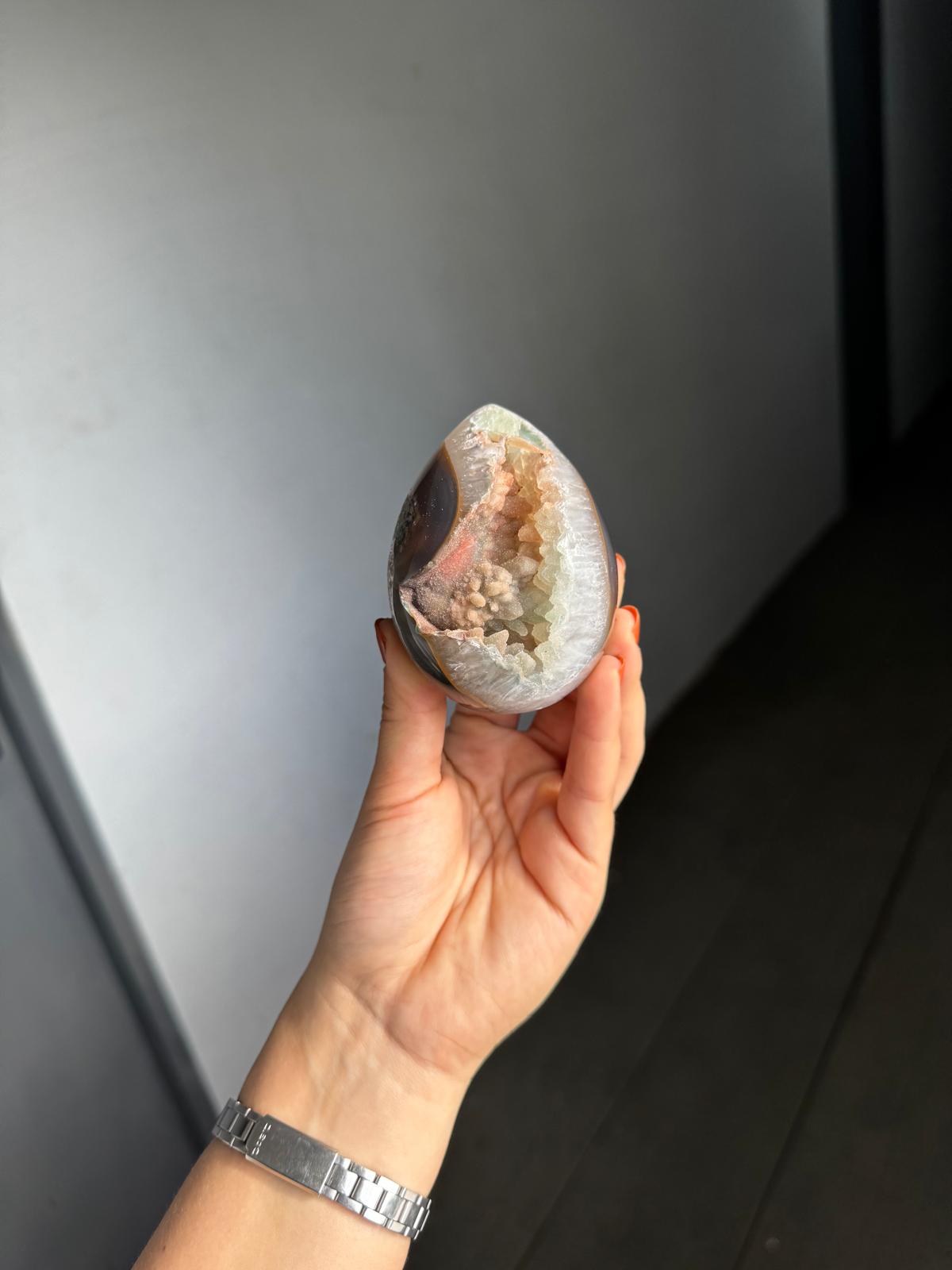 Mini multicolor egg