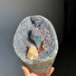 Bicolor special calcite piece