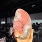 Baby pink calcite piece