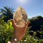 Apple candy quartz piece