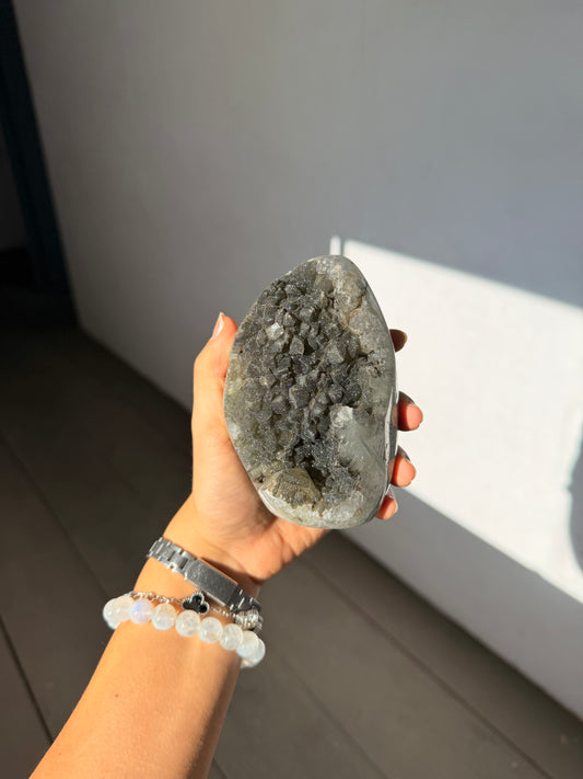Black sugar piece