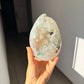Apple candy quartz piece
