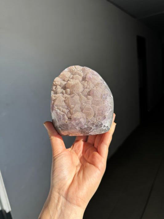 Amethyst sugar