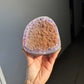Special Orange rainbow amethyst