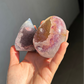 Little sugar flame and cut base