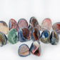 Small galaxy rainbow cut bases