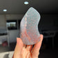 Bluey red mini cut base
