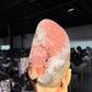 Baby pink calcite piece