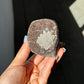 Little flower calcite specimen