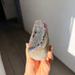 Dark blue sugar amethyst cut base