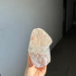 Champagne sugar rainbow piece