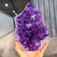 Amethyst quartz Freeform