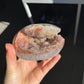Bicolor geode