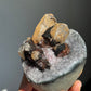 Special calcite specimen piece