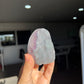 Blue amethyst cut base