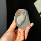 Little flower calcite specimen