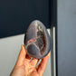 Galaxy rainbow egg