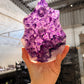 Amethyst quartz Freeform