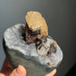 Special calcite specimen piece