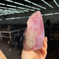 Pinky amethyst piece