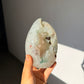 Apple candy quartz piece