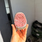 Special candy pink cut base