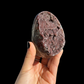 Little red stalactite cut base