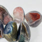 Small galaxy rainbow cut bases