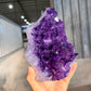 Amethyst quartz Freeform