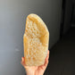 Big quartz yellow piece