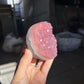Red amethyst cut base