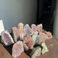 Baby rainbow natural cut bases