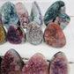 Rainbow mixed cut bases lot