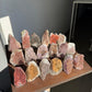 Rainbow raw cut bases lot 4