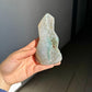 Green quartz Freeform