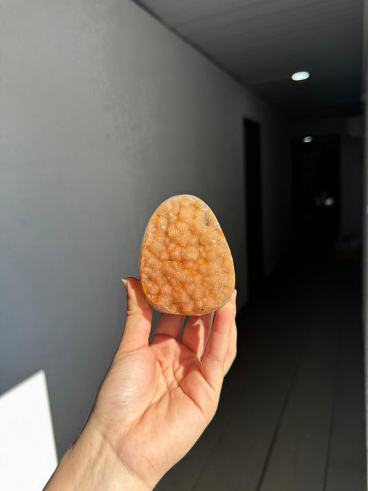 Mini orange cut base