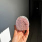Fine sugar pink cut base