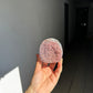 Fine sugar pink cut base