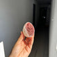 Mini fine sugar quartz egg