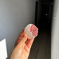 Mini fine sugar quartz egg