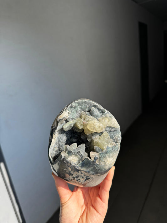 Green forest formation piece