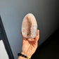 Baby pink sugar cavity