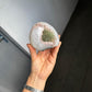 Candy quartz geode