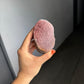 Mini pink cut base