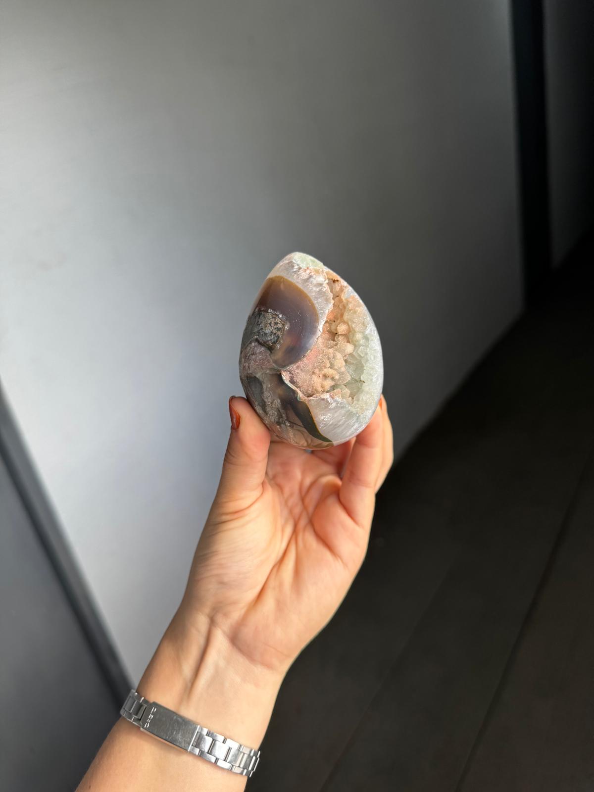 Mini multicolor egg