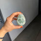 Minty green mini egg