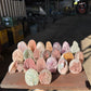 Quartz rainbow cut bases lot 1