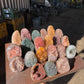 Special rainbow cut bases lot 2