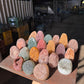 Special rainbow cut bases lot 2